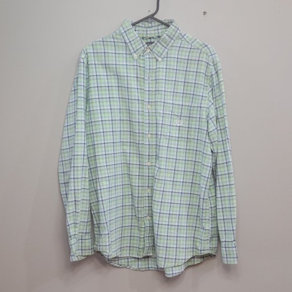 Chaps button down shirt size L - Picture 1 of 5